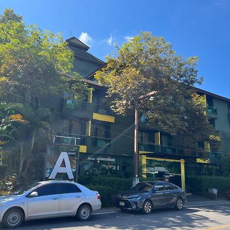 A Hotel Budget Chiang Saen Buitenkant foto