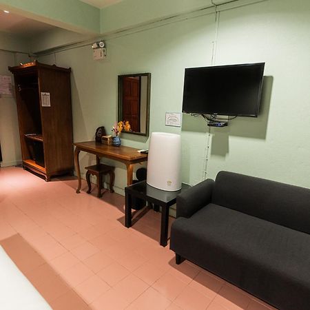 A Hotel Budget Chiang Saen Buitenkant foto