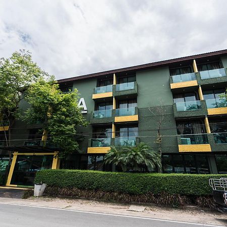 A Hotel Budget Chiang Saen Buitenkant foto