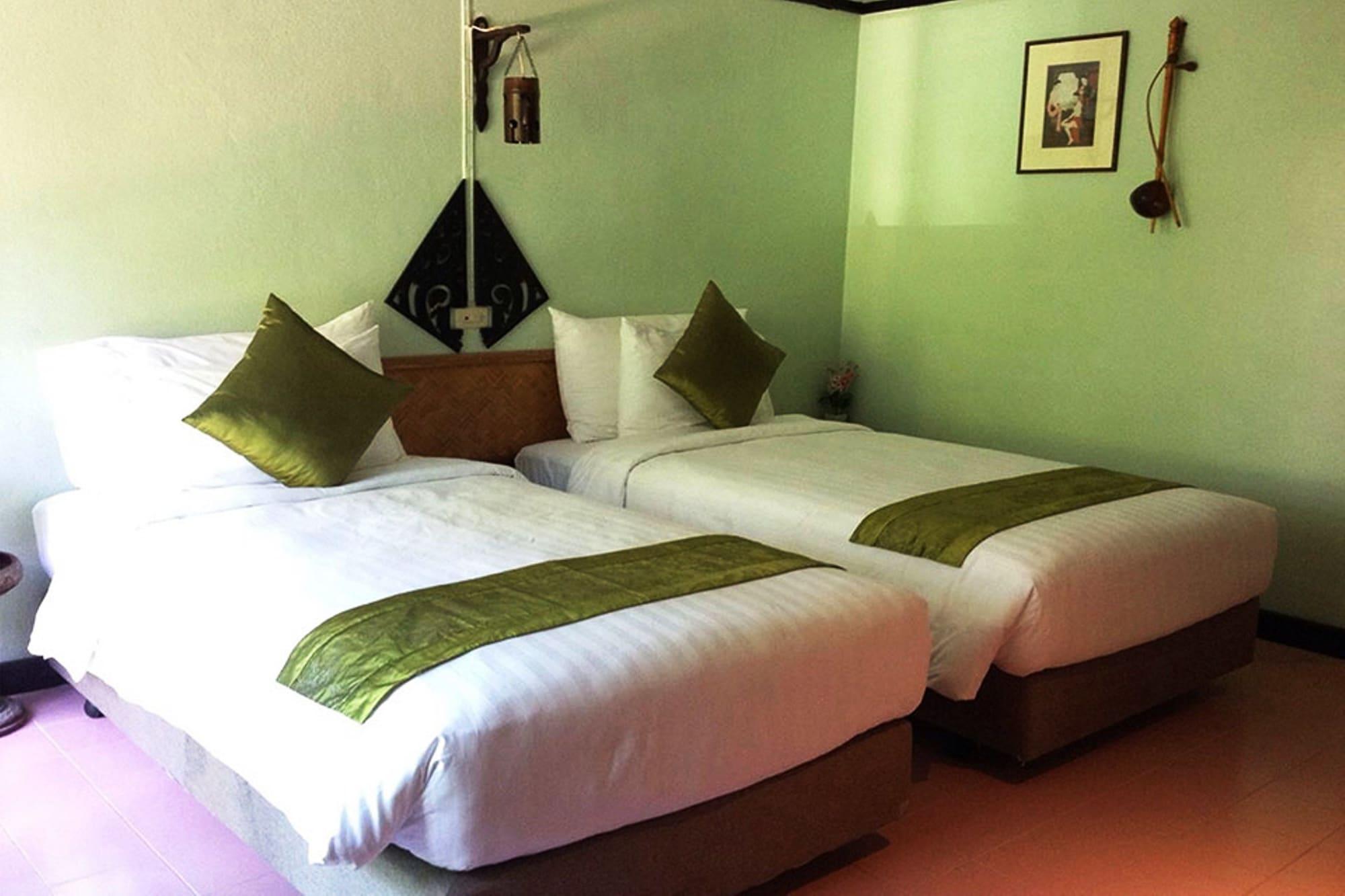 A Hotel Budget Chiang Saen Buitenkant foto