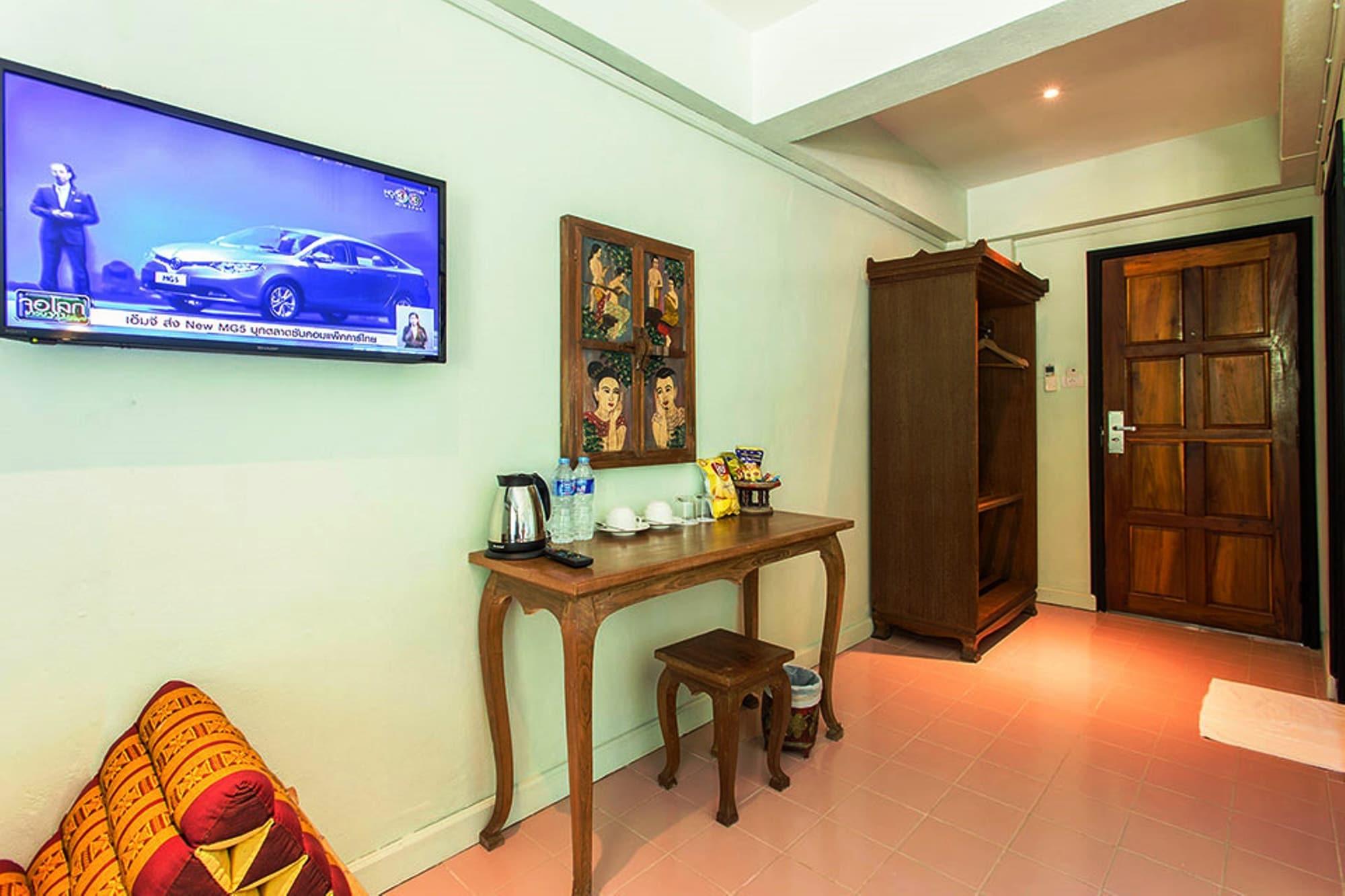 A Hotel Budget Chiang Saen Buitenkant foto