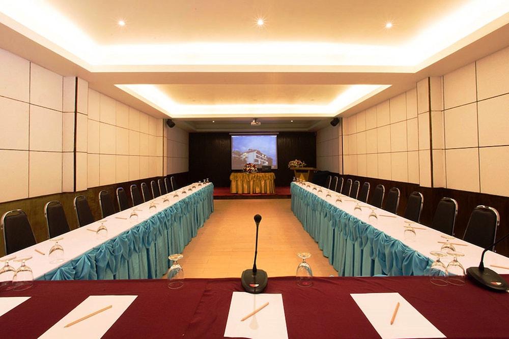A Hotel Budget Chiang Saen Buitenkant foto