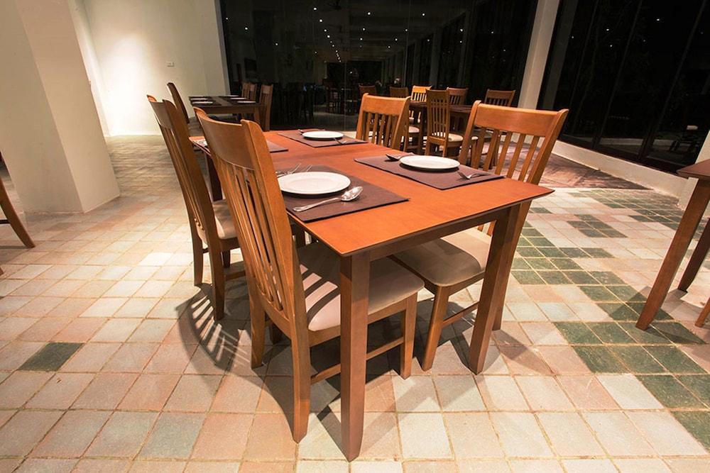 A Hotel Budget Chiang Saen Buitenkant foto