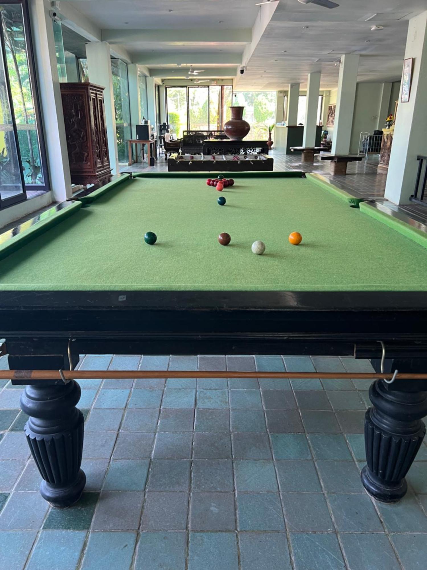 A Hotel Budget Chiang Saen Buitenkant foto
