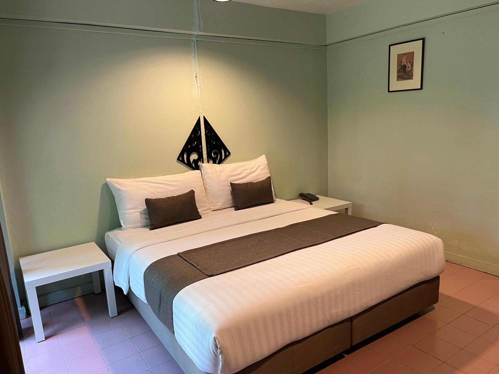 A Hotel Budget Chiang Saen Buitenkant foto