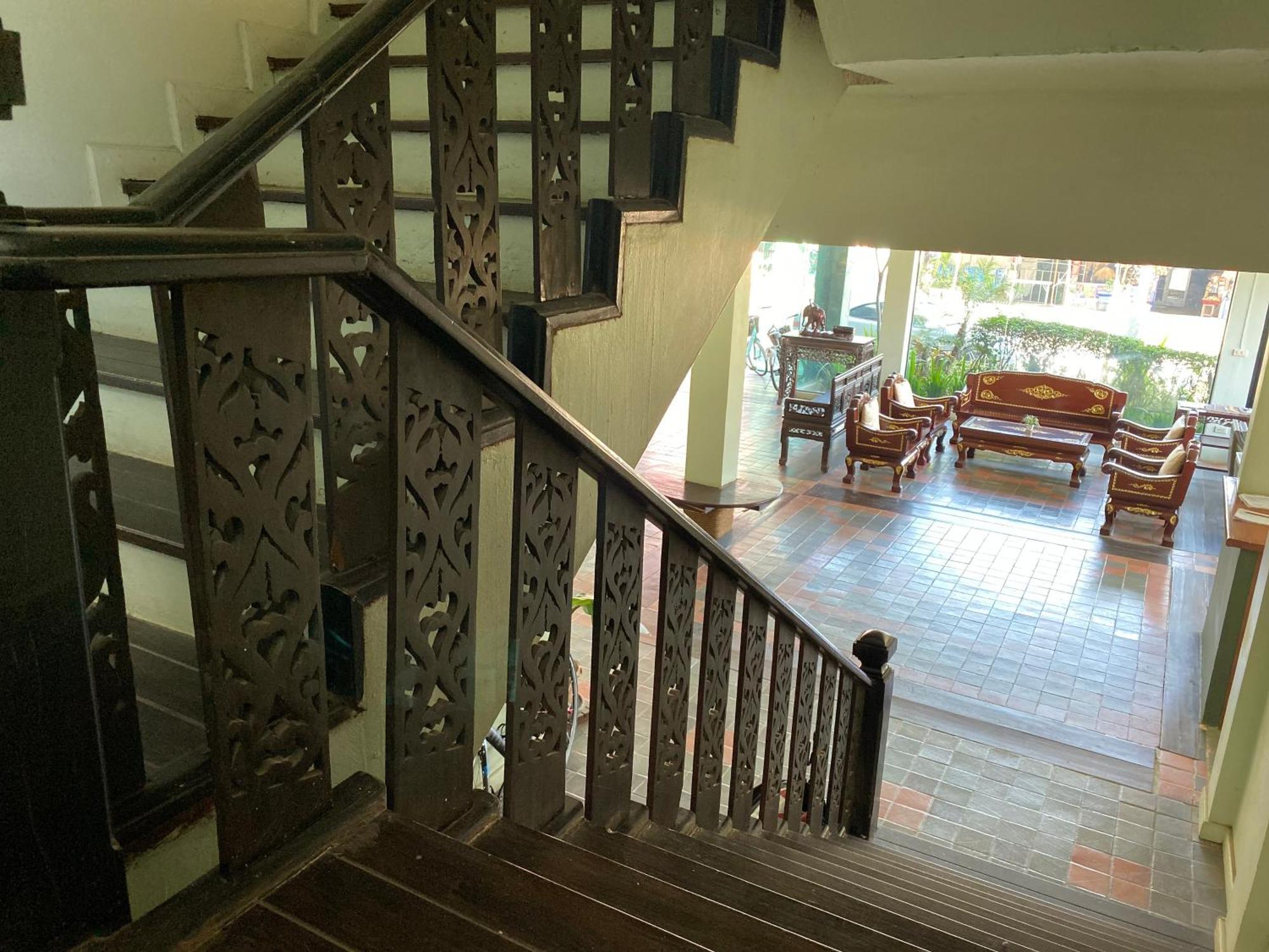 A Hotel Budget Chiang Saen Buitenkant foto