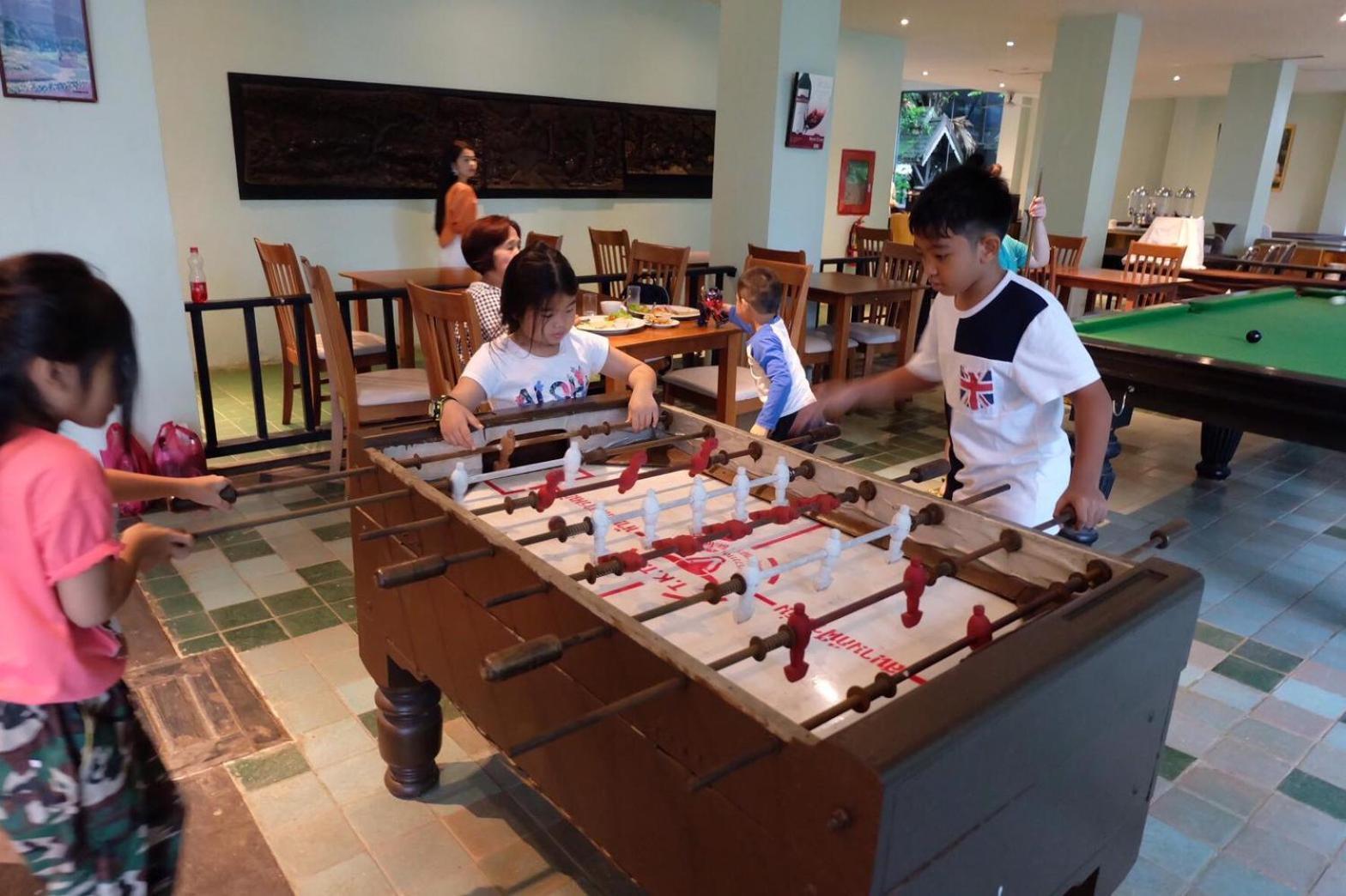 A Hotel Budget Chiang Saen Buitenkant foto