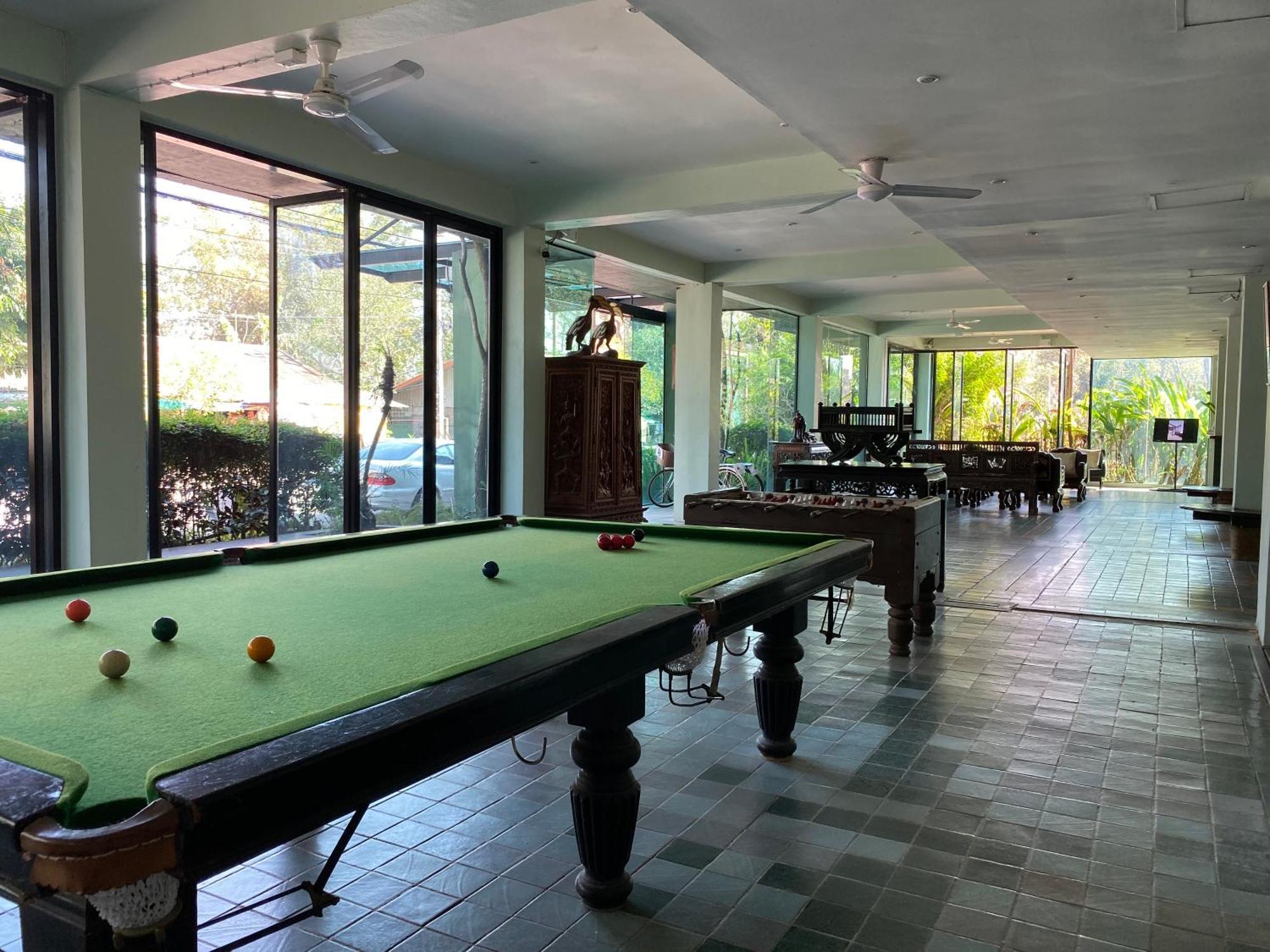 A Hotel Budget Chiang Saen Buitenkant foto