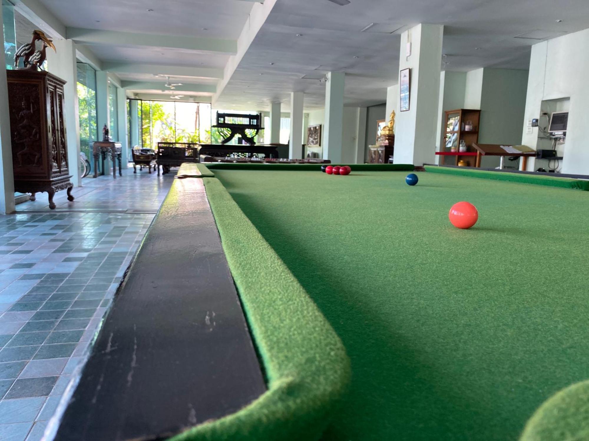 A Hotel Budget Chiang Saen Buitenkant foto
