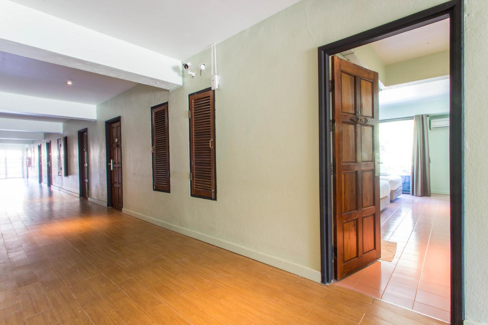 A Hotel Budget Chiang Saen Buitenkant foto