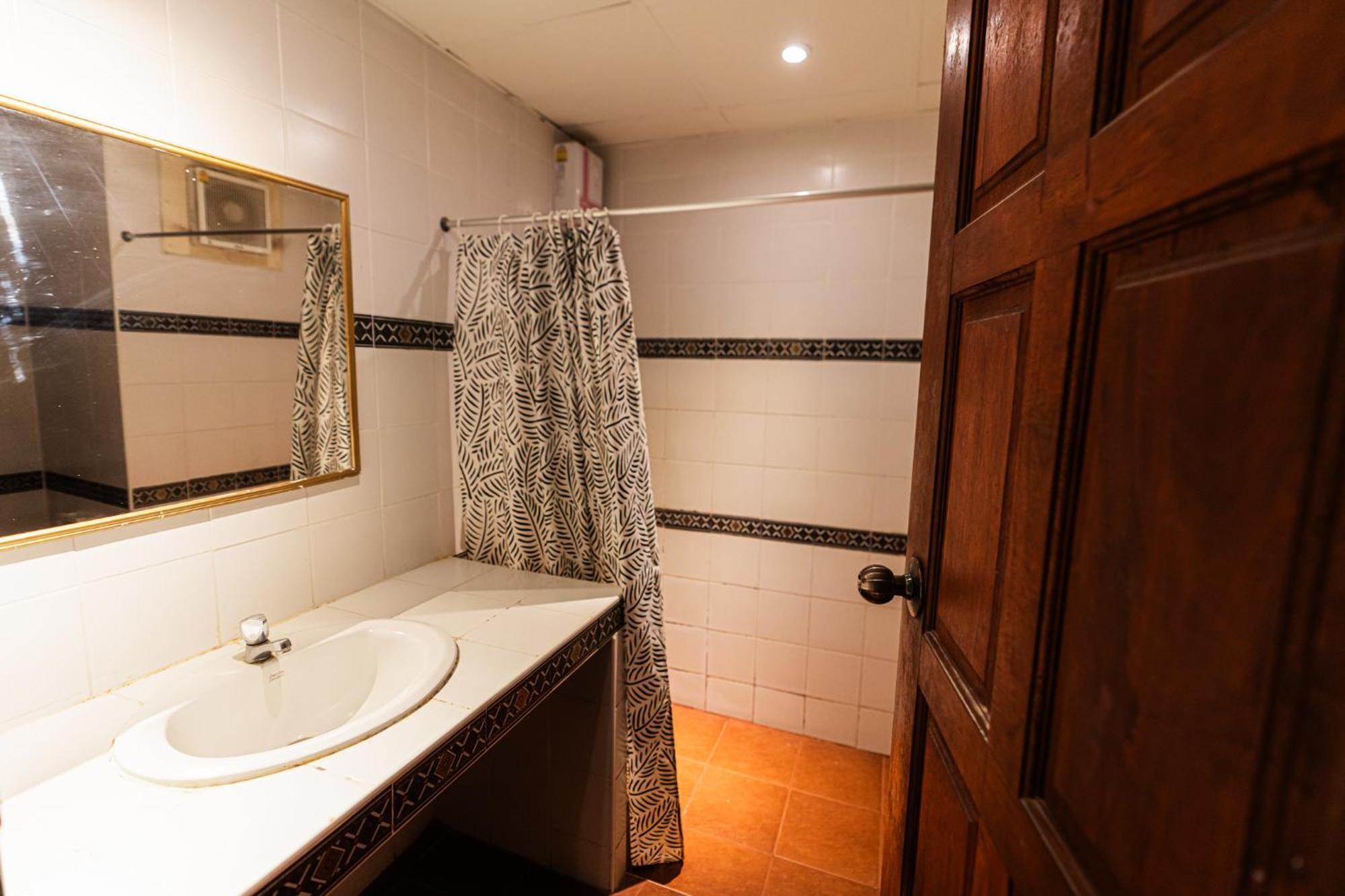 A Hotel Budget Chiang Saen Buitenkant foto