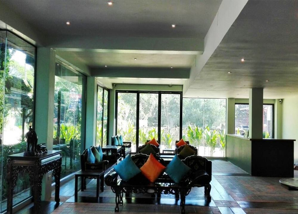 A Hotel Budget Chiang Saen Buitenkant foto