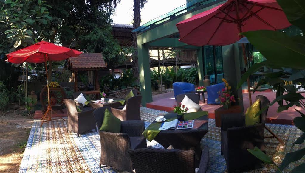 A Hotel Budget Chiang Saen Buitenkant foto